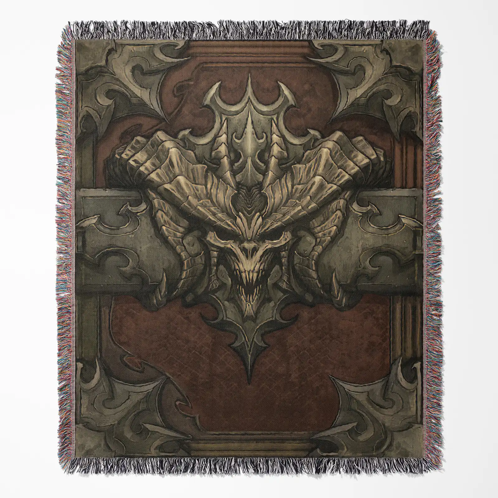 Diablo Woven Tapestry