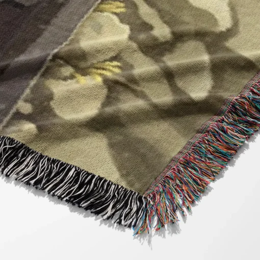 FO Woven Tapestry Throw Blanket – Epic Wall Rug, Room Decor, Home Decor Accent - Image 6