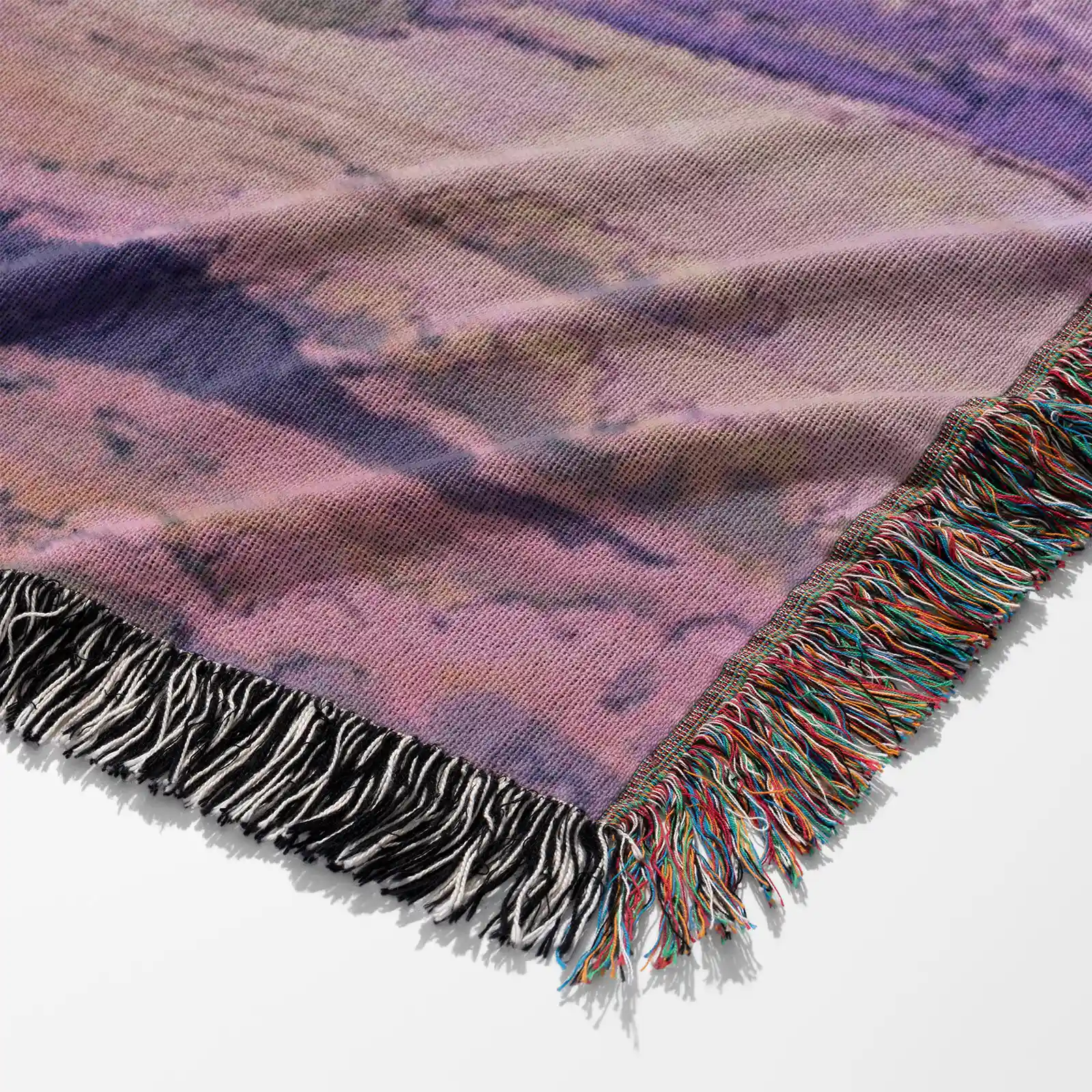 Sephiroth Woven Tapestry Throw Blanket – Cool Wall Art, Room Decor, Collectible Accent - Image 6