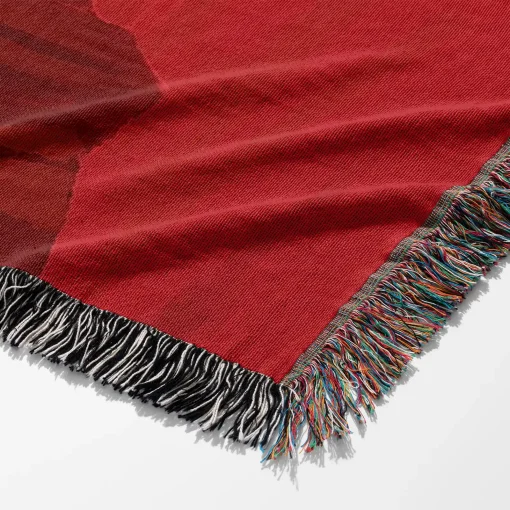 RDR Woven Tapestry Throw Blanket – Epic Wall Rug, Room Decor, Home Decor, Perfect Gift - Image 6