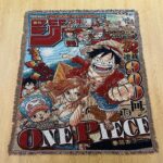 OP Manga Woven Tapestry Throw Blanket – Colorful Wall Rug, Cozy Room Decor, Perfect Gift - Image 6