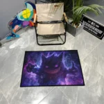 Gengar Rug – Cool Pokémon Carpet for Boys Bedroom or Gaming Room Decor - Image 3