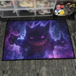 Gengar Rug – Cool Pokémon Carpet for Boys Bedroom or Gaming Room Decor - Image 4