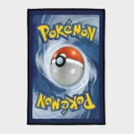 For *Pokémon* fans, this Pokeball card back rug is a cool and unique addition to your game room decor. It’s a great gift for any fan of the classic game series.