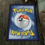 Pokeball Card Back Rug – Cool Carpet, Great Gift for Game Room Fans - Image 4
