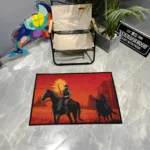 RDR2 Rug – Epic Western Rug for Boys Room or Gift - Image 3