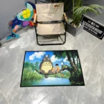 My Neighbor Totoro Rug – Cute Studio Ghibli Carpet, Perfect Anime Room Decor Gift - Image 3