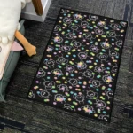 Soot Sprite Rug – Fun Floor Mat for Bedroom or Cozy Anime Room Decor - Image 4