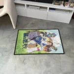 The Cat Returns Rug – Cute Decor Rug, Perfect Gift for Anime Lovers - Image 3