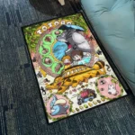 Totoro Rug – Cozy Floor Mat for Kids Room or Themed Anime Decor - Image 2