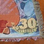 Yu Yu Hakusho Anime Woven Tapestry Throw Blanket – Retro Wall Art, Cozy Room Decor, Collectible Accent - Image 7