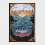 A Link to the Past Poster Rug – Retro Carpet for Game Room or Collector Display