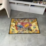 Adventure Cartoon Area Rug – Cool Cartoon Rug for Gaming Room or Gift Idea - Image 3
