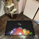 AU Rug – Fun Game Carpet for Kids Room or Impostor Fan Setup - Image 3