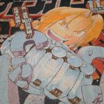 FA Manga Cover Anime Woven Tapestry Throw Blanket – Iconic Wall Art, Room & Home Decor, Perfect Gift - Image 7