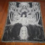 AOT  Woven Tapestry Throw Blanket – Bold Wall Art, Room & Home Decor, Perfect Gift for Fans - Image 6