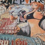 OP Manga Cover Woven Tapestry Throw Blanket – Collectible Wall Hanging, Room & Home Decor - Image 7