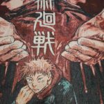 JJK Manga Cover Anime Woven Tapestry Throw Blanket – Iconic Home Accent, Room & Wall Decor, Otaku Gift - Image 7
