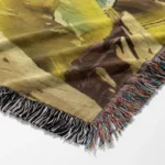 DB Vegeta Woven Tapestry Throw Blanket – Bold Wall Art, Room & Home Decor, Perfect Home Accent - Image 6