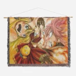 FT Woven Tapestry Throw Blanket – Magical Wall Art, Room & Home Decor, Perfect Gift for Fans - Image 2
