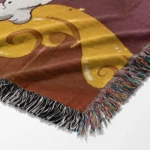 OP Gear 5 Woven Tapestry Throw Blanket – Epic Wall Art, Room & Home Decor, Collectible Throw - Image 6