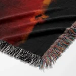 Berserk Armor Woven Tapestry Throw Blanket – Bold Wall Art, Room & Home Decor, Must-Have Collectible & Gift - Image 6