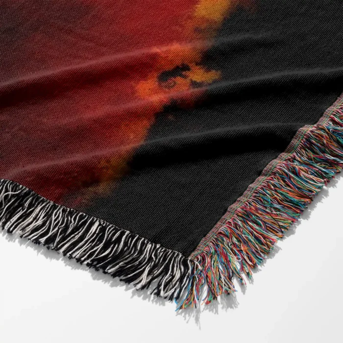 Berserk Armor Woven Tapestry Throw Blanket – Bold Wall Art, Room & Home Decor, Must-Have Collectible & Gift - Image 6
