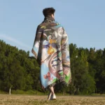 My Neighbor Totoro Woven Tapestry Throw Blanket – Cozy Throw, Wall Art & Room Decor - Image 5