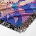 YGO Woven Tapestry Throw Blanket – Popular Room Accent, Cozy Throw & Wall Art - Image 6