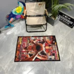 AOT Manga Anime Comic Cover Rug – Merch Rug for Boys Bedroom or Game Room - Image 3