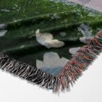 AOT Woven Tapestry Throw Blanket – Striking Wall Art, Cozy Room & Home Decor, Ideal Collectible Gift - Image 6