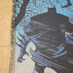 Bat Woven Tapestry Throw Blanket – Stylish Wall Rug, Cozy Room Decor, Collectible Merch - Image 7