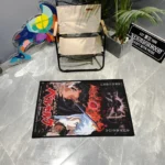 Berserk Old Anime Poster Rug – Unique Rug for Boys Room or Otaku Gift - Image 3