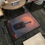 Sword Tomb Rug – Perfect Anime Gift for Boys, Teens, and Game Lovers - Image 2