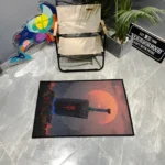 Sword Tomb Rug – Perfect Anime Gift for Boys, Teens, and Game Lovers - Image 3