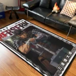 Guts Comic Cover Rug – Cool Carpet for Bedroom, Game Room or Dorm - Image 2