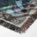 Berserk Manga Woven Tapestry Throw Blanket – Vintage Wall Art, Cool Room Decor, Collectible Accent - Image 7