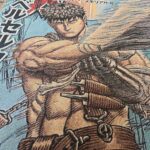 Berserk Manga Cover Anime Woven Tapestry Throw Blanket – Stunning Wall Art, Room & Home Decor, Great for Merch Collections - Image 6