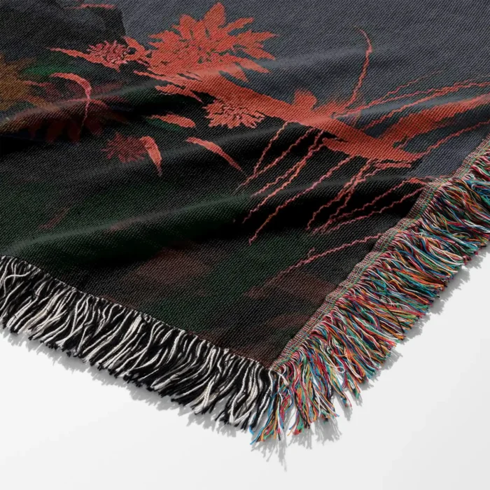 Berserk Sword Tomb Woven Tapestry Throw Blanket – Epic Wall Art, Room & Home Decor, Must-Have Collectible - Image 6