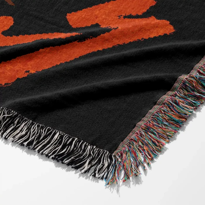 Berserk Woven Tapestry Throw Blanket – Unique Wall Rug, Home Decor & Gift, Great for Manga Fans - Image 6