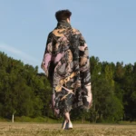 Berserk Woven Tapestry Throw Blanket – Bold Wall Art, Picnic Mat & Room Decor, Perfect for Dark Fantasy Fans - Image 5