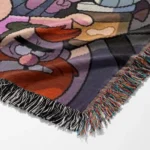 Gravity Woven Tapestry Throw Blanket – Fun Wall Rug, Cool Room Decor, Collectible Home Accent - Image 6