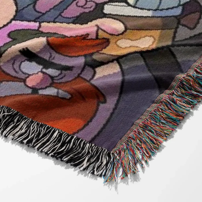 Gravity Woven Tapestry Throw Blanket – Fun Wall Rug, Cool Room Decor, Collectible Home Accent - Image 6
