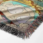 Rugrats Woven Tapestry Throw Blanket – Fun Wall Art, Cozy Room Decor, Collectible Accent - Image 6