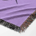 Rugrats Woven Tapestry Throw Blanket – Stylish Wall Rug, Unique Room Decor, Great Gift for Kids - Image 6