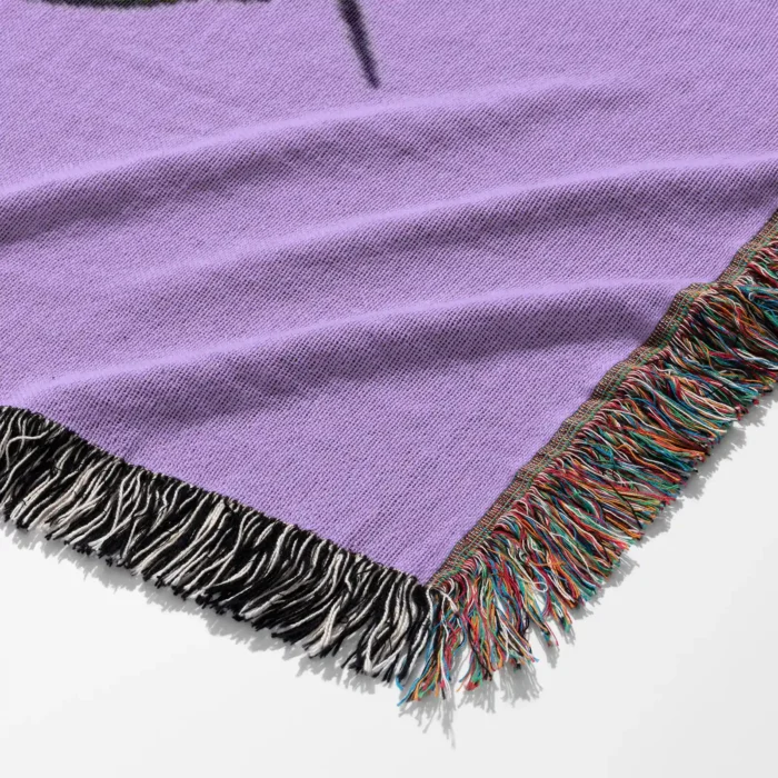 Rugrats Woven Tapestry Throw Blanket – Stylish Wall Rug, Unique Room Decor, Great Gift for Kids - Image 6