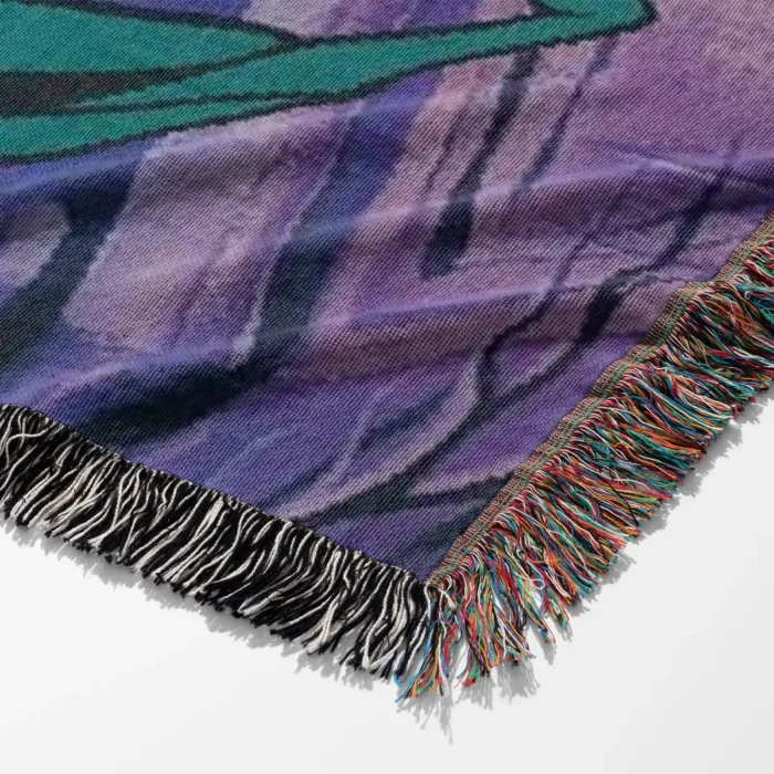Scooby Woven Tapestry Throw Blanket – Fun Wall Rug, Unique Room Decor, Perfect Gift - Image 6