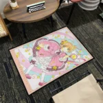 CCS Anime Sakura Rug – Cute Rug for Girls Room or Magical Decor - Image 2