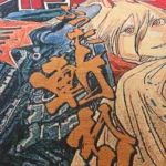 CSM Manga Cover Anime Woven Tapestry Throw Blanket – Wall Rug, Room & Home Decor, Perfect Gift for Fans - Image 7