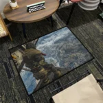 Warzone Rug – Cool FPS Game Rug for Bedroom or Gamer-Themed Decor - Image 2